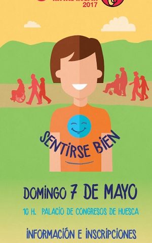 5ª Marcha Aspace Huesca 2017