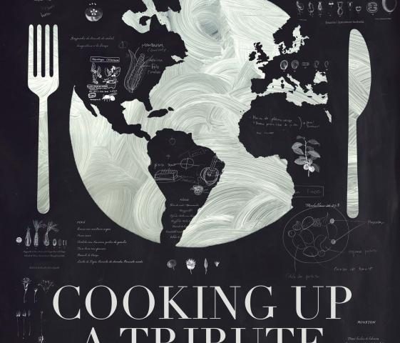 Cooking Up A Tribute (Vose)