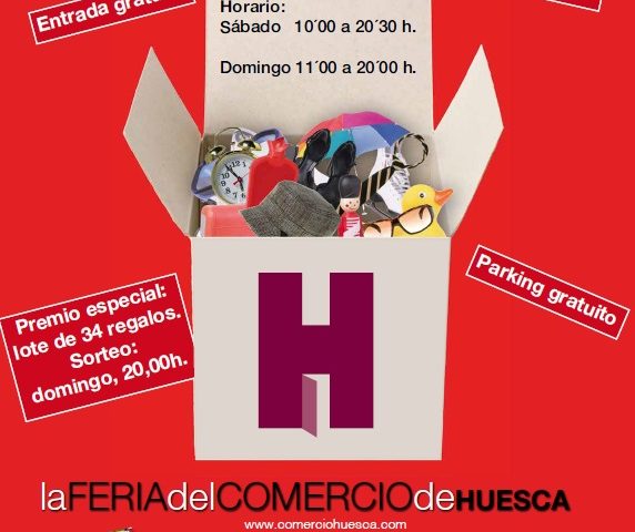 Feria del Comercio de Huesca