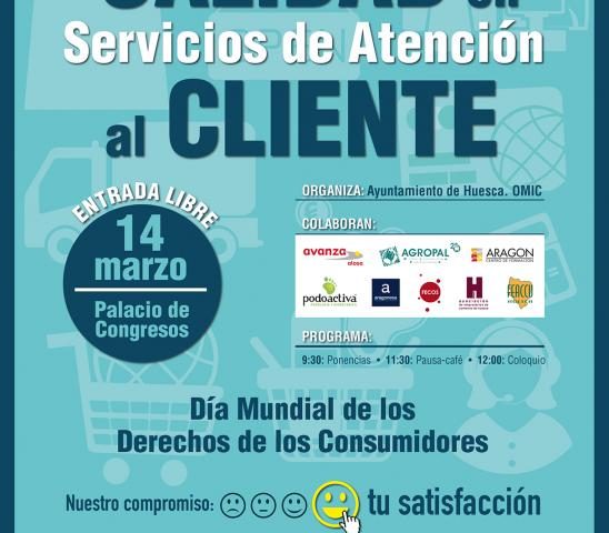 Jornada de Calidad en Servicios de Atención al cliente