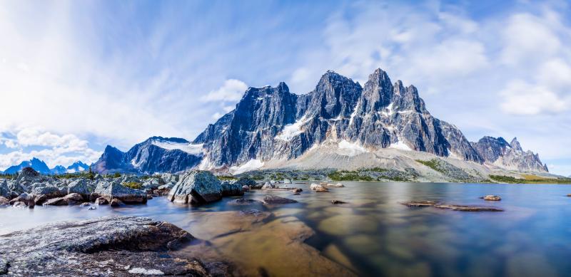 Exposición fotográfica: Canadá entre bosques y montañas
