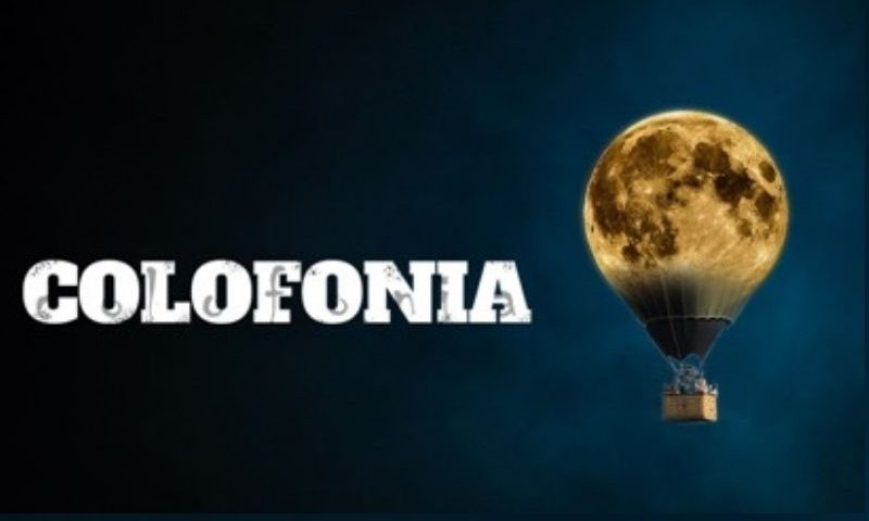 COLOFONIAARAGONTV