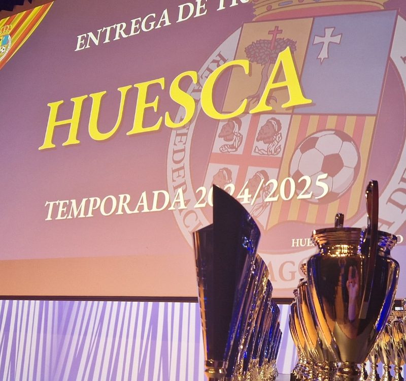 TrofeosHuesca